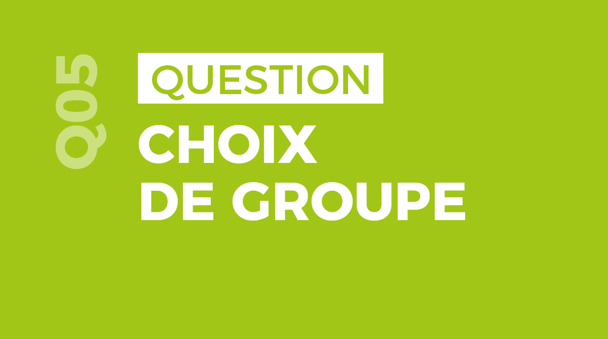 Kawacards Choix de Groupe Question Q05