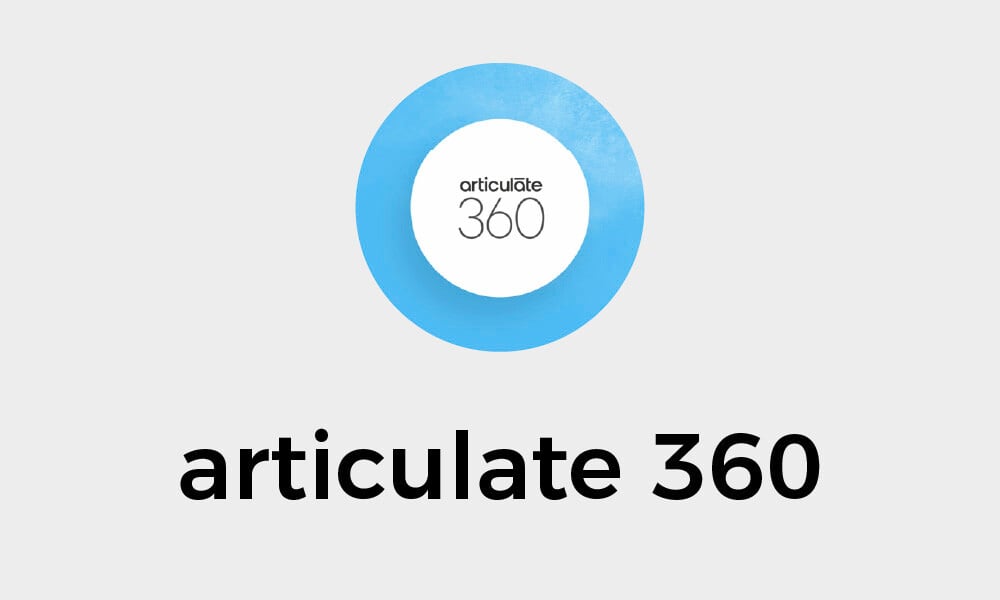 Articulate 360